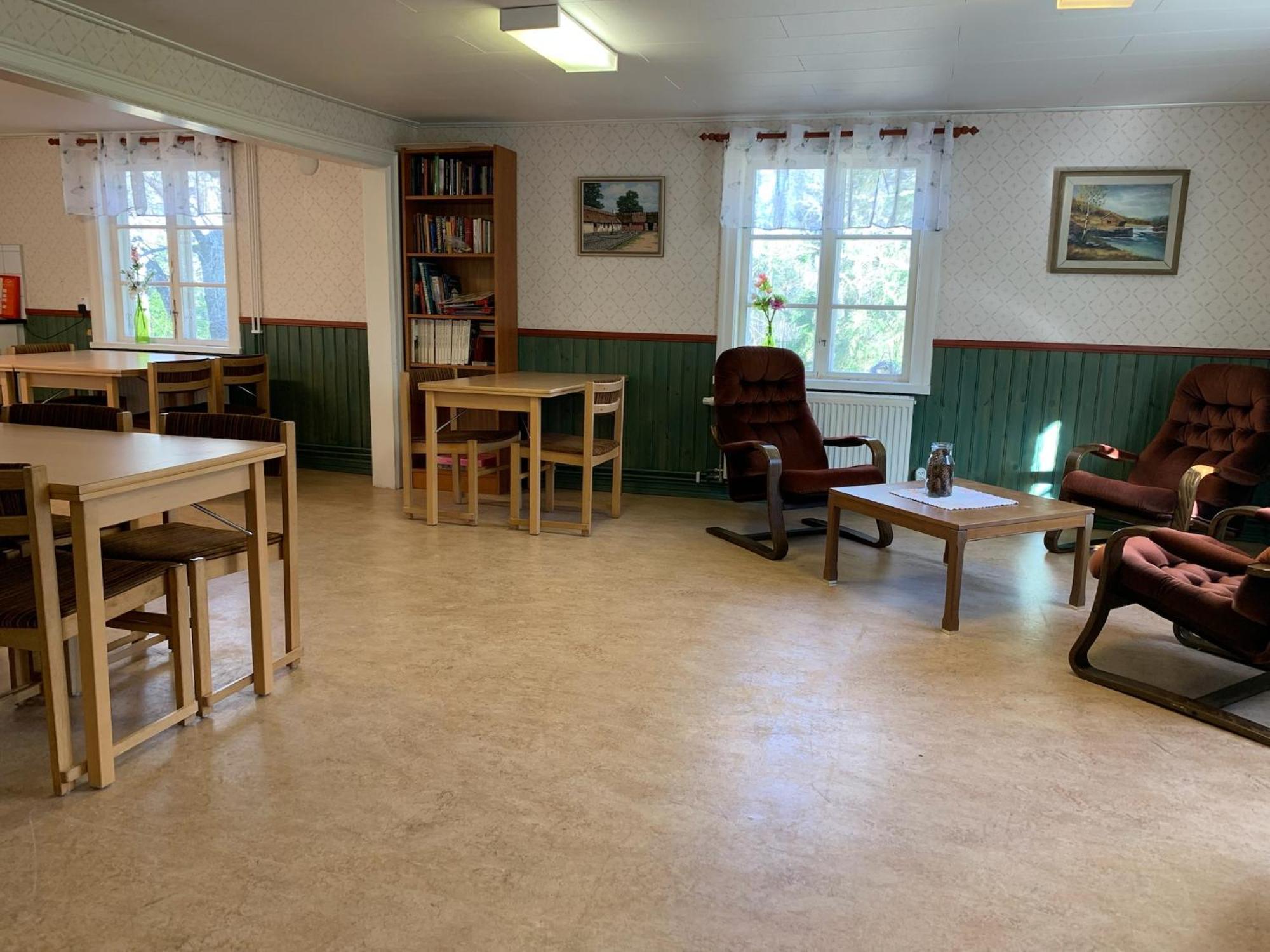 Skagagarden Hostel Undenäs Εξωτερικό φωτογραφία