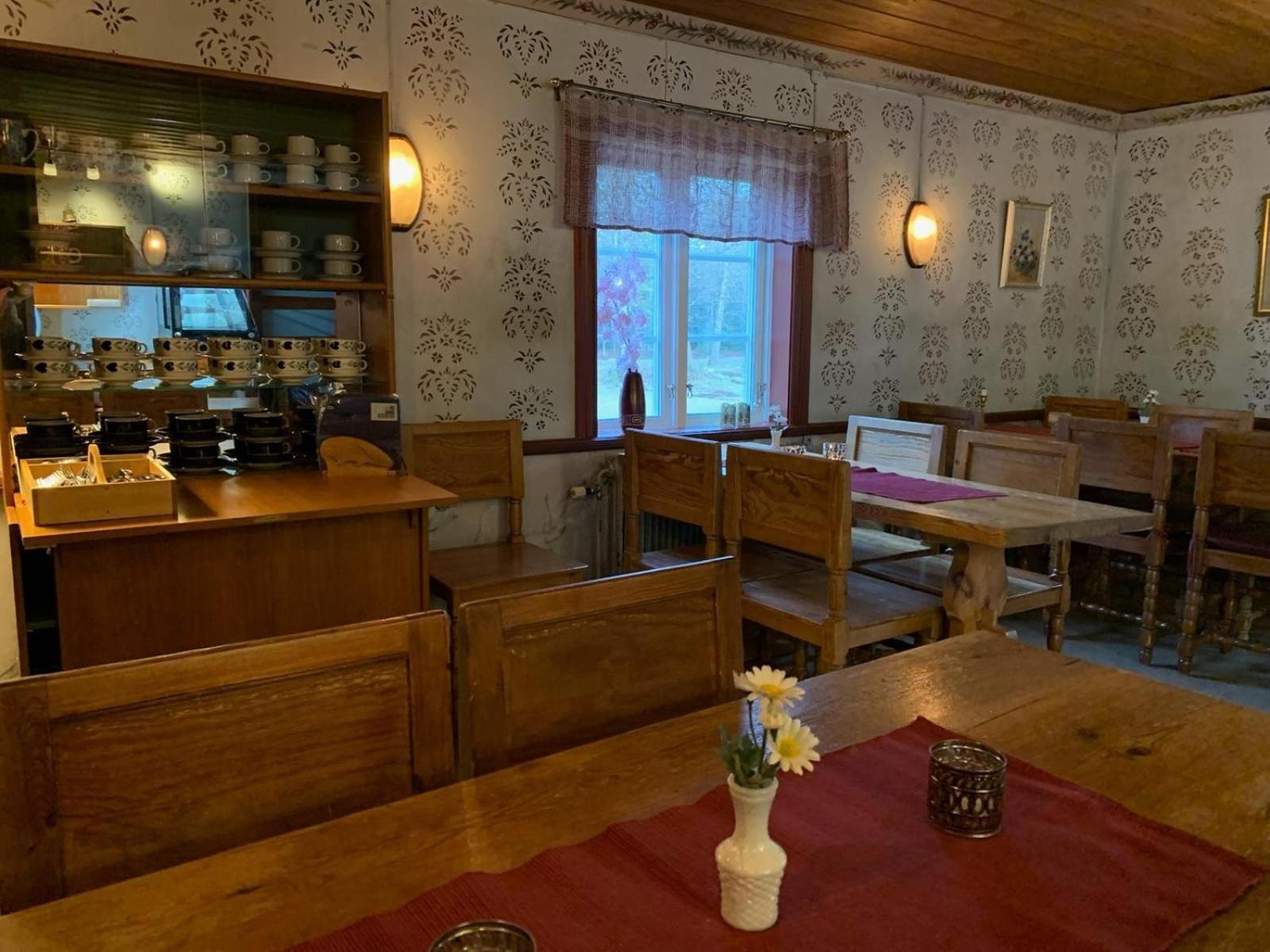 Skagagarden Hostel Undenäs Εξωτερικό φωτογραφία