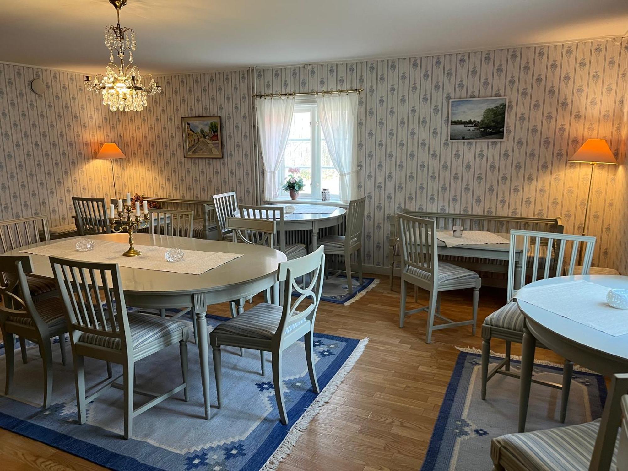 Skagagarden Hostel Undenäs Εξωτερικό φωτογραφία