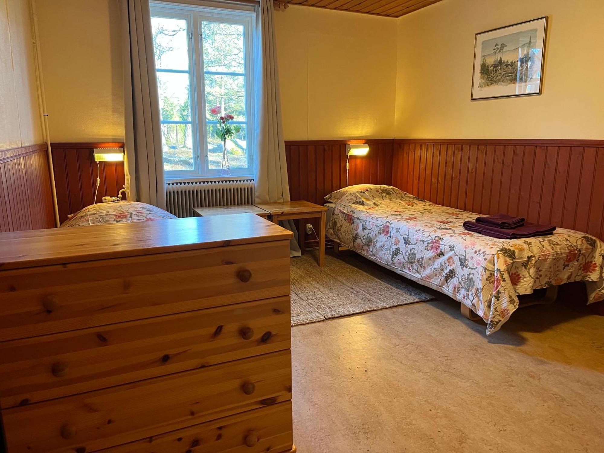 Skagagarden Hostel Undenäs Εξωτερικό φωτογραφία