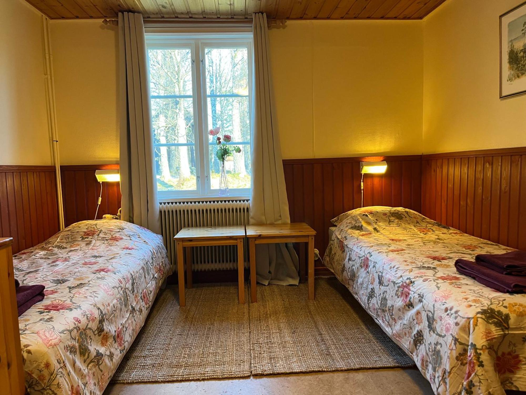 Skagagarden Hostel Undenäs Εξωτερικό φωτογραφία