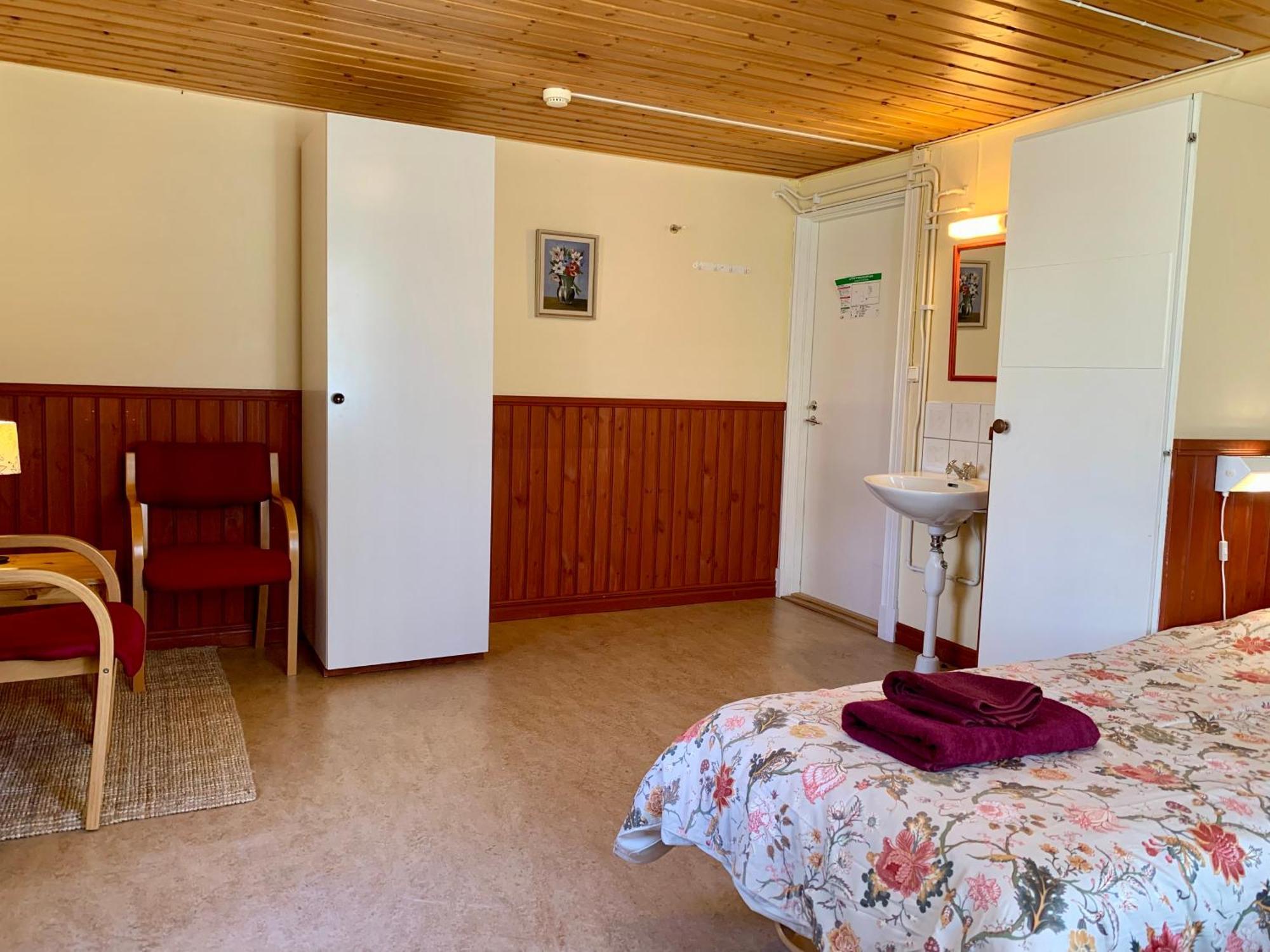 Skagagarden Hostel Undenäs Εξωτερικό φωτογραφία