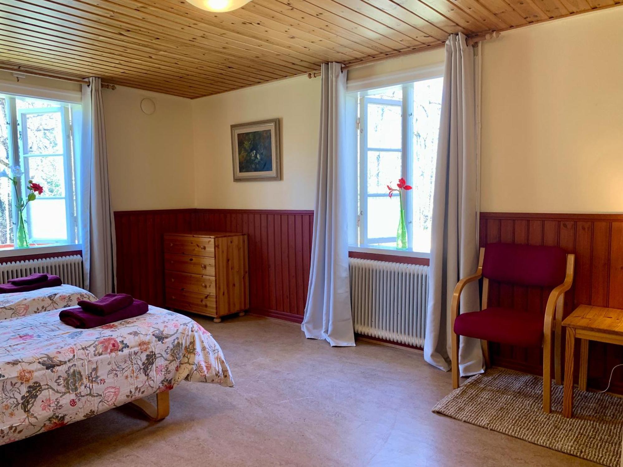 Skagagarden Hostel Undenäs Εξωτερικό φωτογραφία