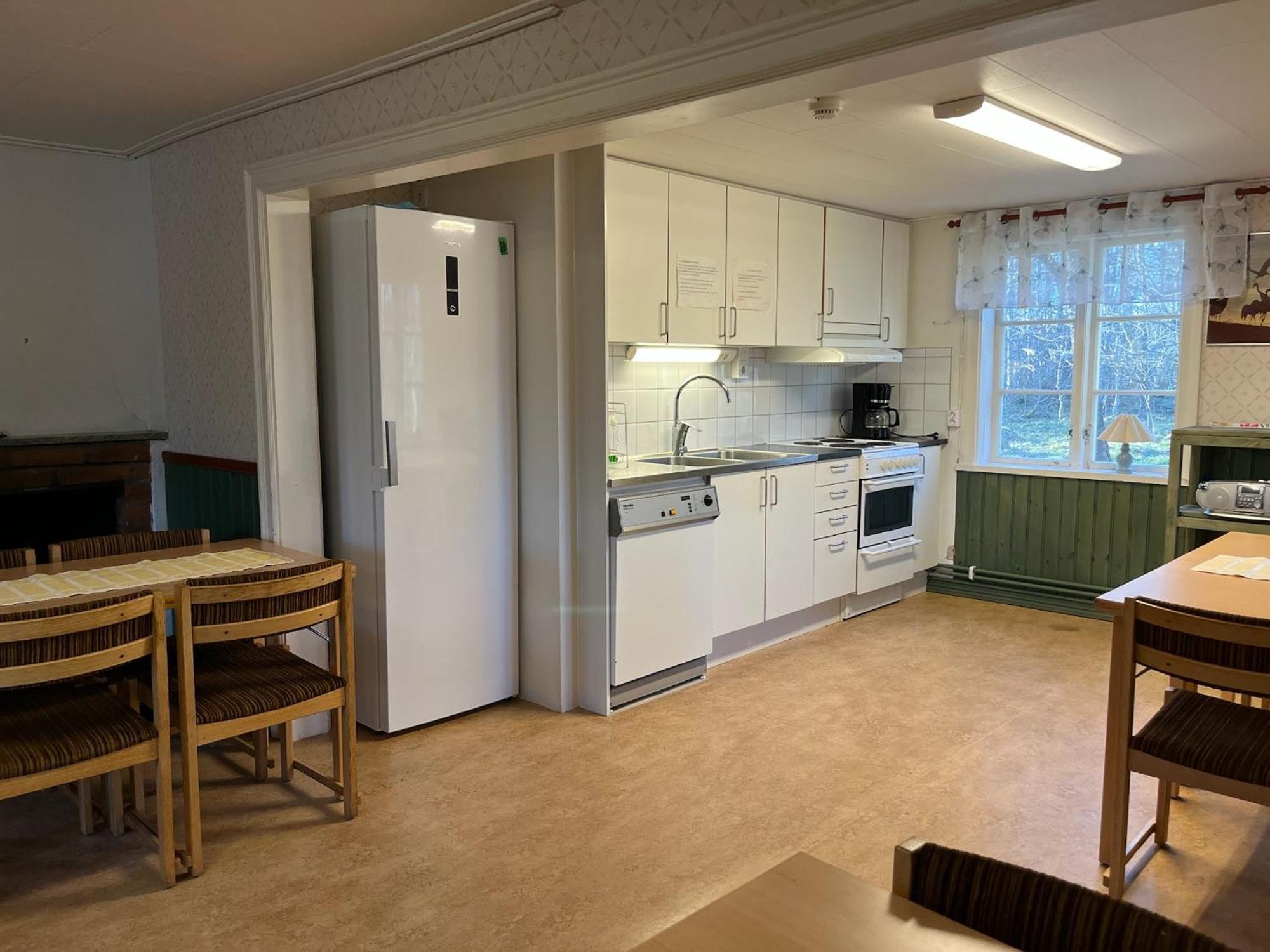 Skagagarden Hostel Undenäs Εξωτερικό φωτογραφία